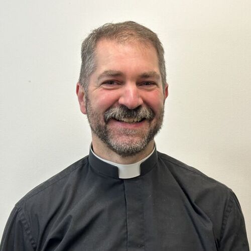 Revd Dr John Seymour