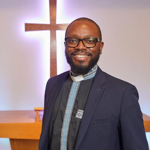 The Rt Revd Lusa Nsenga-Ngoy